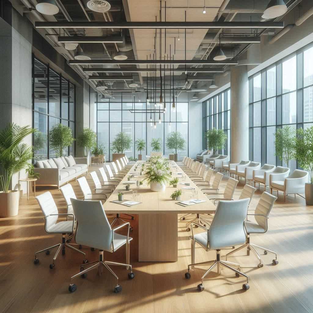 行政运维组怎样确认客户集中到访相关的写字楼办公午间休息安排已经闭环